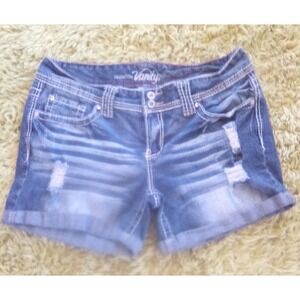 Shorts Vanity‎ Collection Size 31 waist